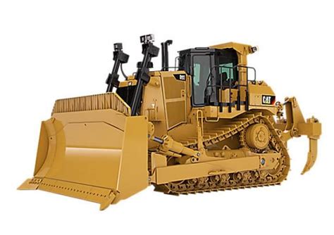 Caterpillar D6T LGP Ficha Tecnica Especificaciones 2015 2019