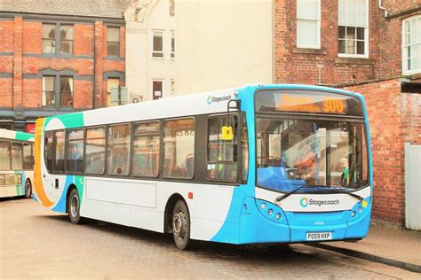 Stagecoach Cumbria North Lancashire 24125 PO59 HXP MAN Flickr