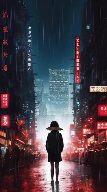 Um Cartaz Para O Filme O Filme O Ltimo Samurai Foto Premium