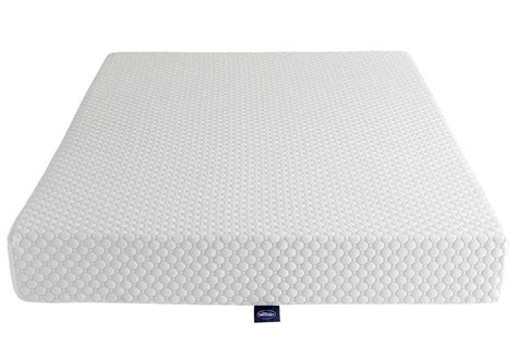 Silentnight 7 Zone Memory Foam Mattress Review 2021: Multi-Support ...