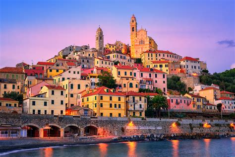 5 Italian Riviera Hill Towns That Will Lure You From The Beach Italy