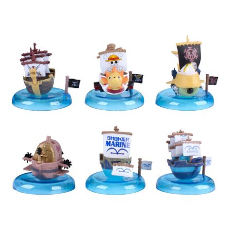 Anime One Piece Pirate Ship Thousand Sunny Going Merry Blackbeard