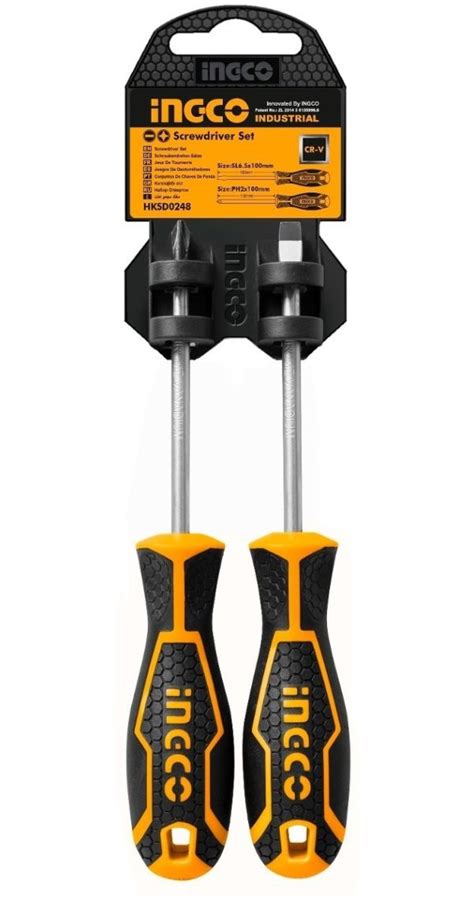 Ingco Pcs Screwdriver Set Power Tools Sri Lanka