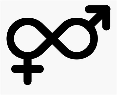 Area,text,symbol - Gender Neutral Symbol Png , Free Transparent Clipart - ClipartKey