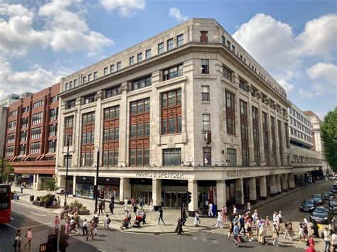 M S Launches High Court Appeal Against Goves Oxford Street Refusal