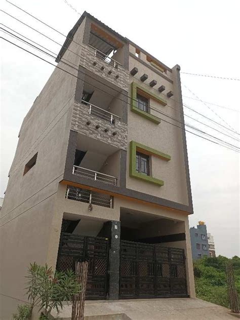 Bhk House Villa Sq Ft For Sale In Banashankari Stage