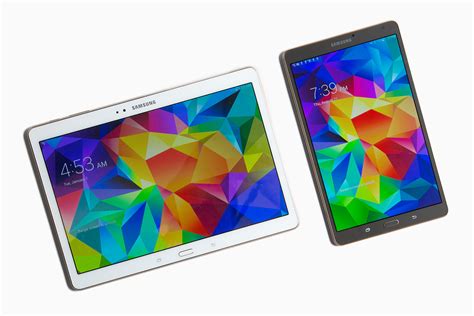 Review Samsung Galaxy Tab S Wired