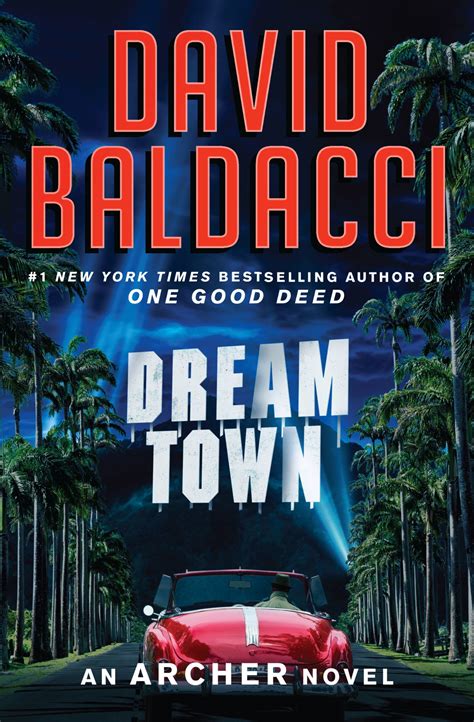 The Man Series David Baldacci