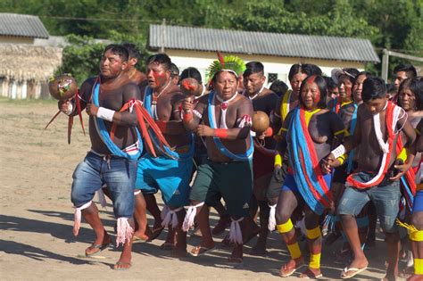 Festival Cultural Ber Xikrin Kwyrykang Patrocinado Pela Equatorial