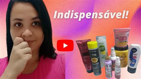 Produtos para cabelo Henê ou outra química YouTube