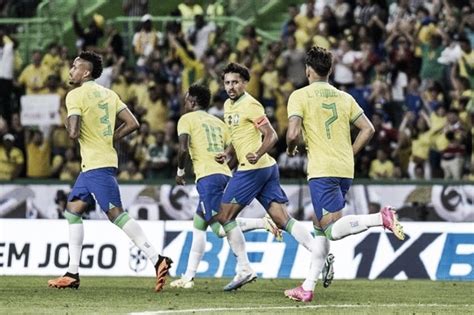 Brasil X Bolívia Ao Vivo Onde Assistir Online E Escalações Do Jogo Da