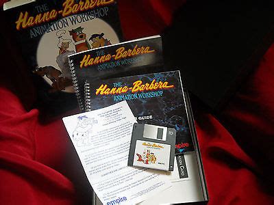 Hanna Barbera Animation Workshop