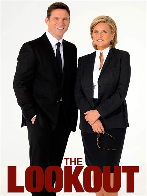 ABC's The Lookout - Full Cast & Crew - TV Guide