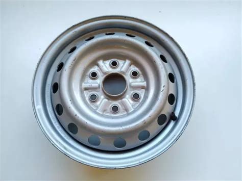 Roda Ferro Estepe Original Mitsubishi L200 Triton Aro 16 Parcelamento