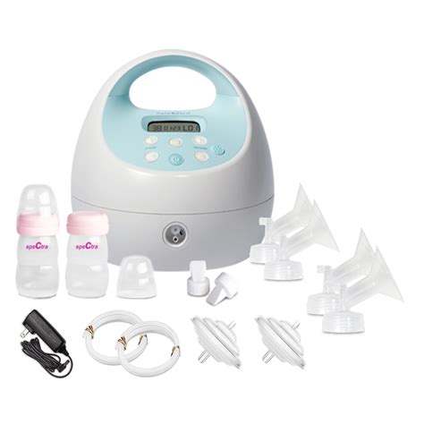 Breast Pumps Comparison Review Spectra S Medela Pump In Off