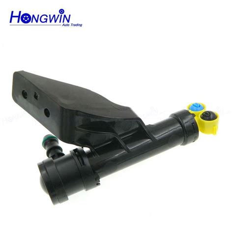 B Right Headlamp Washer Spray Nozzle Jet For Hyundai Genesis