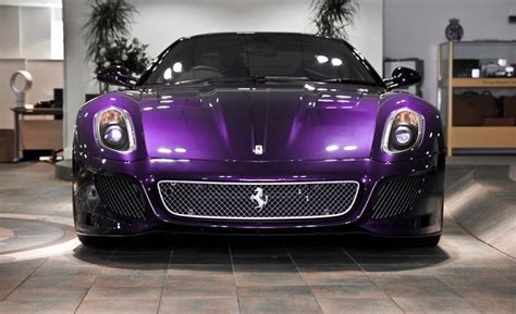 Wow Love The Color Purple Car Sports Cars Luxury Purple