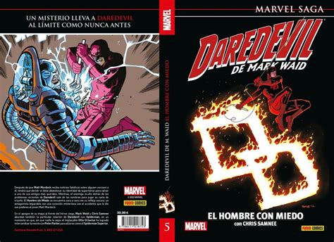 DAREDEVIL 2021 PANINI MARVEL SAGA 5 Ficha de número en Tebeosfera