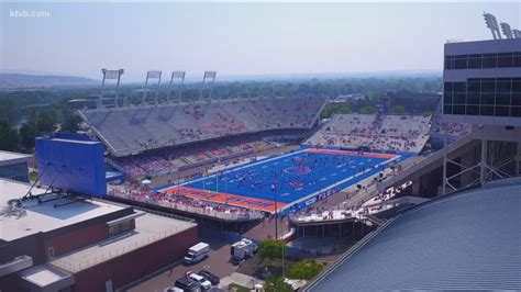 Boise State football: New era around the Blue | ktvb.com