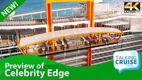 Celebrity Edge - New Cruise Ship Preview - Top Cruise Trips