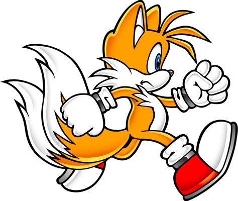 Classic Tails The Fox Prower Enviar Por Correo Electrónico Escribe Un