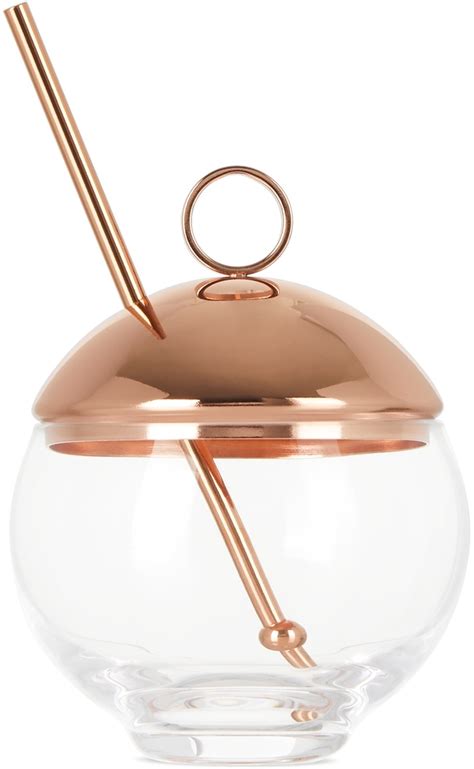 NUDE Glass Hepburn Alchemy Glass ML NUDE Glass