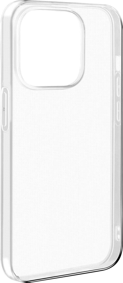 Puro 03 Nude Cover For Iphone 14 Pro • Se Priser