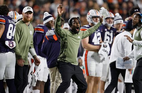 After years of weathering dysfunction, Auburn’s seniors persevered and ...