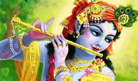 Lord Krishna Previous Two Births As Devaki And Vasudev Son