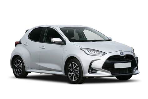 New Toyota Yaris Hatchback 1.5 Hybrid Icon 5-door CVT (2020-) for Sale