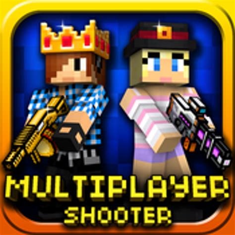 Pixel Gun 3d Fun Pvp Action For Iphone 無料・ダウンロード