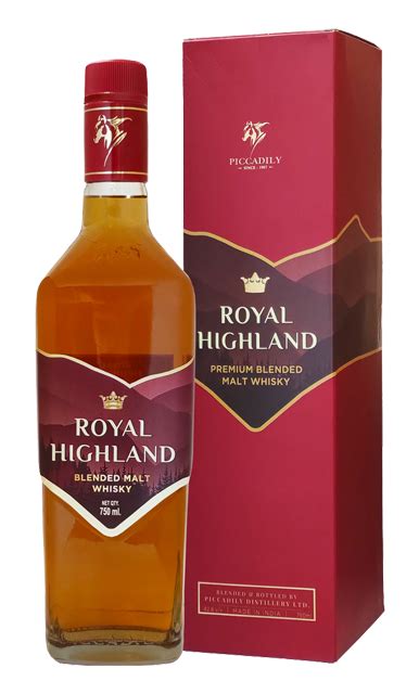 Royal Challenge Whisky 2 Litres