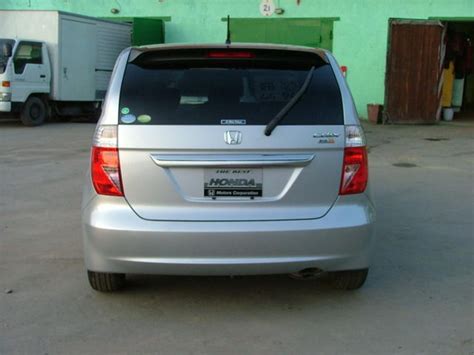 Honda edix 2004 review