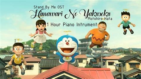 Hour Himawari No Yakusoku Motohiro Hata Stand By Me Ost