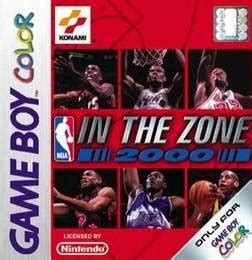 TGDB Browse Game NBA In The Zone 2000