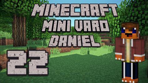 Minecraft Mini Varo 22 Daniel YouTube