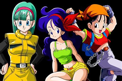 Permanente Groenlandia Ídolo las chicas de dragon ball Sobrevivir