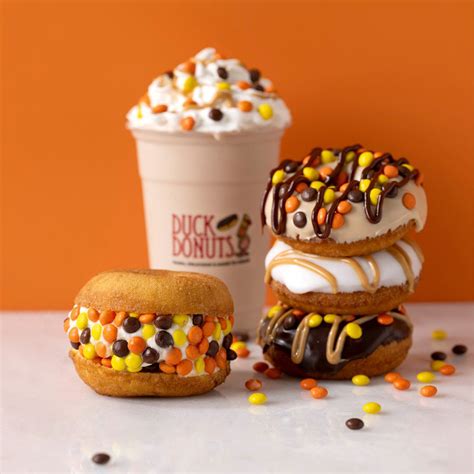 Las Vegas Donuts Duck Donuts