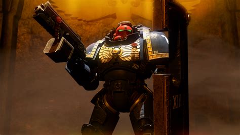 Ultramarine Primaris Gravis Breacher By Snip105 On Deviantart