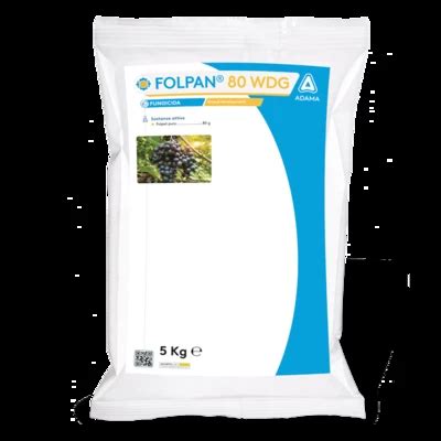 Folpan Wdg Kg Agrofarmaci Fungicida Agrochimica Srl