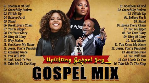 Try Listening To This Song Without Crying Gospel Mix Showcase The