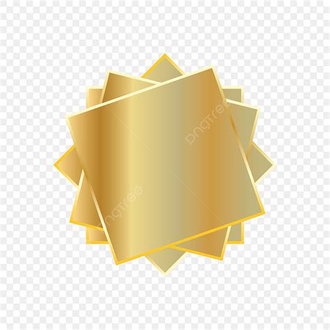 Labeling Clipart PNG Images Golden Label Design Clipart Png Vector