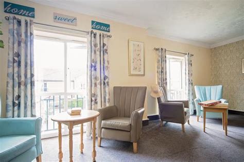 Burlington Court Care Home Northampton Nn1 4rs