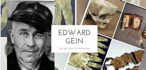 The Butcher of Plainfield, Edward Gein | by Lioness Rue | History of Yesterday | Sep, 2020 | Medium