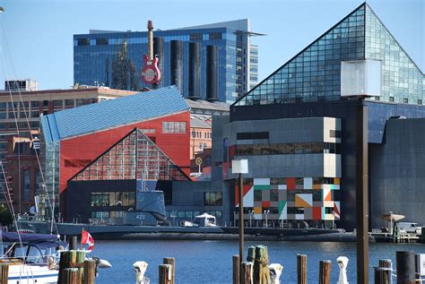 Baltimore Inner Harbor Downtown - Free photo on Pixabay - Pixabay