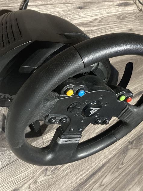 Kierownica Thrustmaster Tmx Xbox One Pc Bia Ystok Skorupy Olx Pl