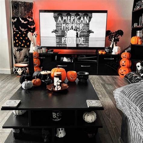 Halloween Home Decors For Idea Wallpapers Iphone