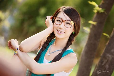 Cute Lee Sung Hwa Cute Asian Girls