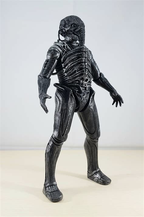 Prometheus Engineer Chair Suit Neca 2012 Collaction Figures