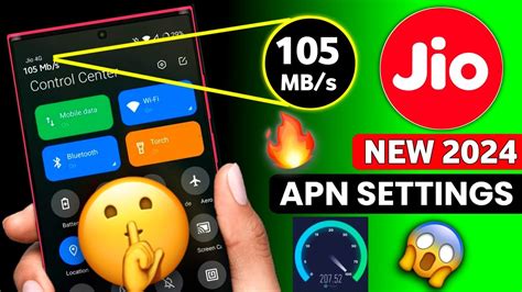 Jio New G Apn Settings Jio Network Problem Jio Net Slow Problem